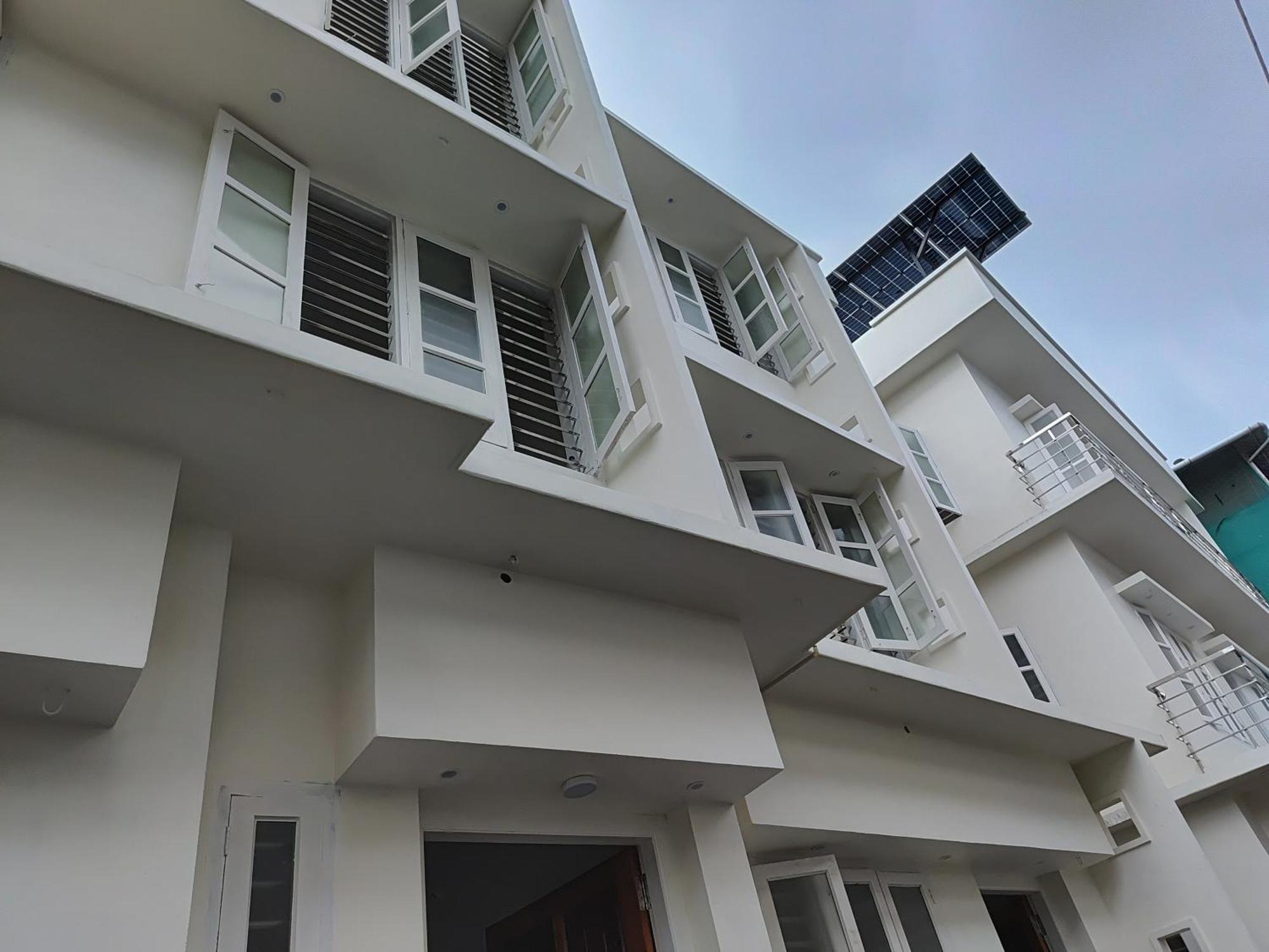 Sivasarass Rooms Thiruvananthapuram Bagian luar foto