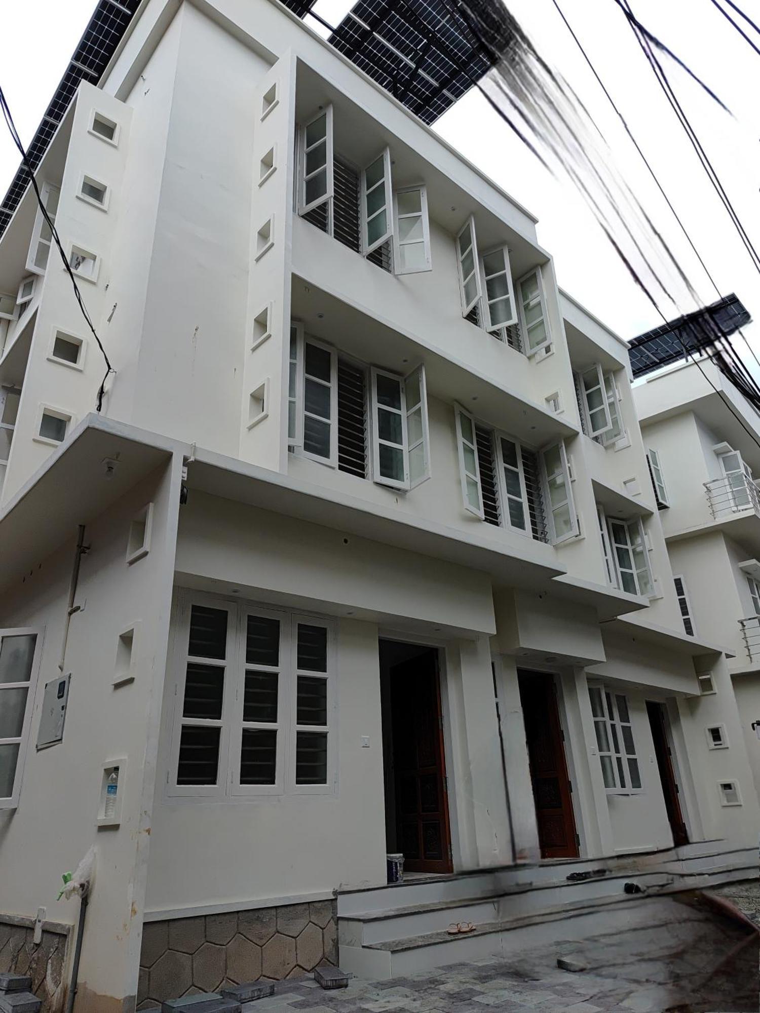 Sivasarass Rooms Thiruvananthapuram Bagian luar foto