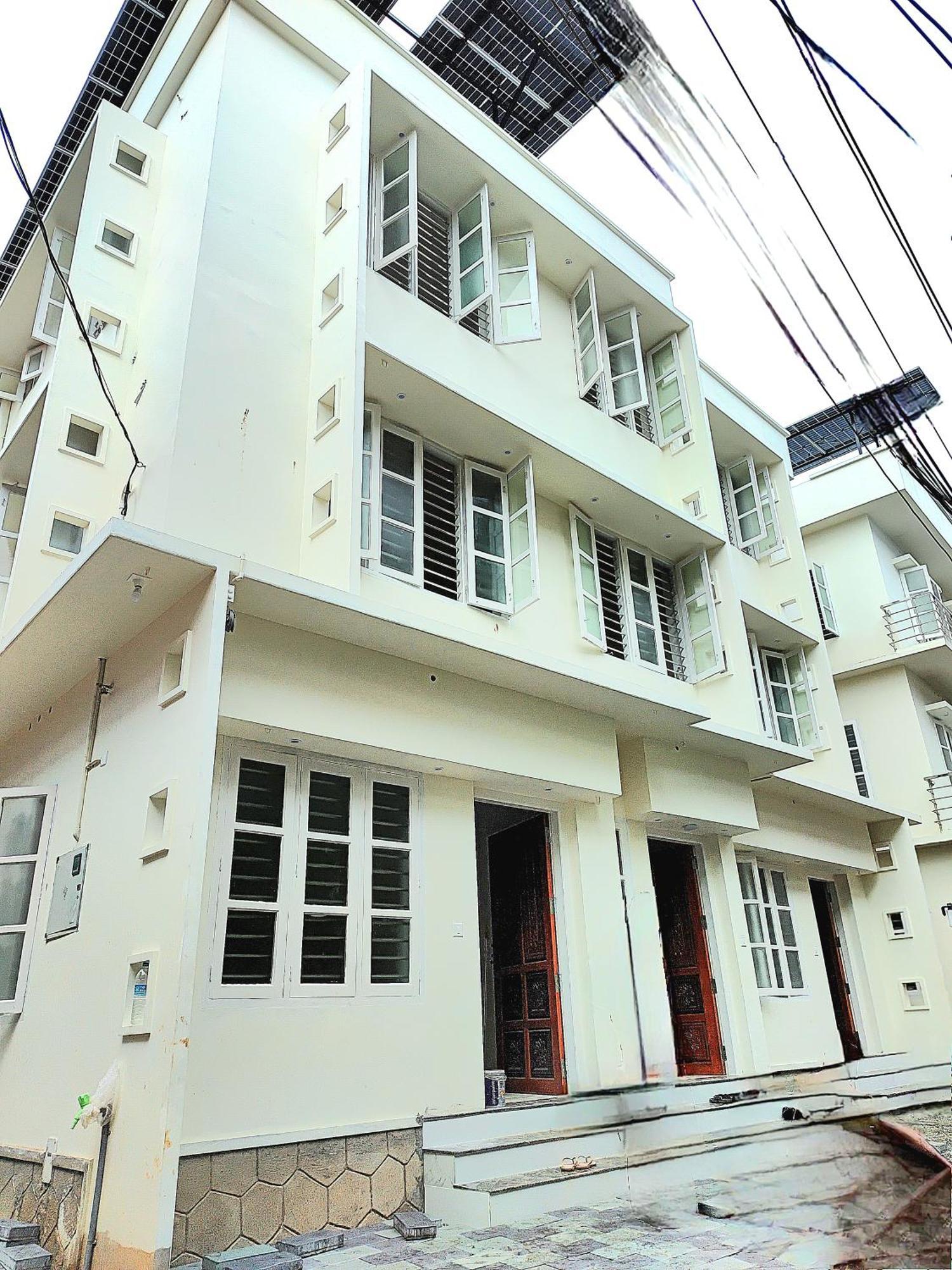 Sivasarass Rooms Thiruvananthapuram Bagian luar foto